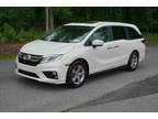 2018 Honda Odyssey White, 61K miles