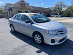 2011 Toyota Corolla Gray, 43K miles