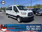 2019 Ford Transit White, 61K miles