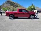 2017 Ford F-150 Red, 68K miles
