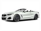 2025 BMW 8 Series i x Drive Convertible