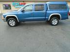 2004 Dodge Dakota Blue, 176K miles