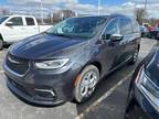 2021 Chrysler Pacifica Hybrid Gray, 47K miles