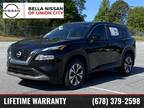 2023 Nissan Rogue Black, new