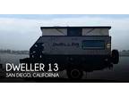 Dweller by OBI 13 Travel Trailer 2023