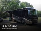 Winnebago Forza 36G Class A 2019