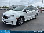 2021 Honda Odyssey Silver, 36K miles