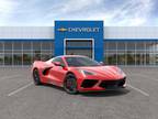 new 2024 Chevrolet Corvette Stingray 2D Convertible