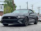 2018 Ford Mustang Eco Boost Convertible 2D