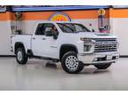 2022 Chevrolet Silverado 2500HD LTZ 4x4 - Addison,Texas