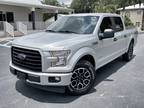 2017 Ford F-150 FORD F-150 CREWCAB STX 1 OWNER CARFAX CERT V6 - Plant