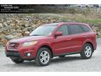 2011 Hyundai Santa Fe Limited - Naugatuck,Connecticut