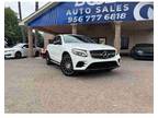 2018 Mercedes-Benz Mercedes-AMG GLC Coupe for sale