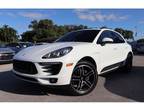 2017 Porsche Macan Base - Miami,FL