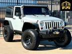 2013 Jeep Wrangler Sport - Plano,TX