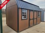 2023 Old Hickory Sheds 10x16 Lofted Side Barn - Dickinson,ND