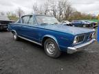 Salvage 1966 Plymouth Barracuda for Sale