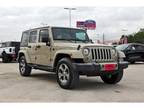 2017 Jeep Wrangler Unlimited Sahara - Tomball,TX