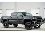 2017 Chevrolet Silverado 1500 Crew 4x4 Runs and Drives 100% Z71 K2 Rocky Ridge