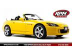 2008 Honda S2000 in RARE Rio Yellow Pearl - Dallas,TX