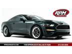 2019 Ford Mustang BULLITT Procharged 850+hp with Many Upgrades - Dallas,TX