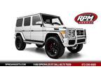2014 Mercedes-Benz G-Class G 63 AMG Lifted with Many Upgrades - Dallas,TX