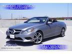 2015 Mercedes-Benz E-Class E 400 Cabriolet - Tempe,Arizona