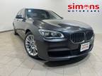 2014 BMW 7 Series LXI - Bedford,OH