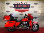 2012 Harley-Davidson Electra Glide Ultra Limited - Fort Worth,TX