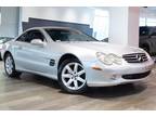 2003 Mercedes-Benz SL 500 Convertible - Honolulu,HI