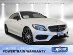 2017 Mercedes-Benz C Class White, 20K miles