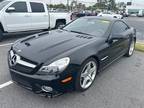 2011 Mercedes-Benz SL-Class SL 550