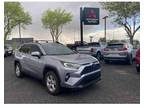 2021 Toyota RAV4 XLE Hybrid