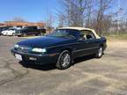 1993 Chrysler Le Baron Green, 103K miles