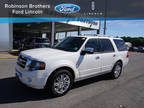 2014 Ford Expedition Silver|White, 117K miles
