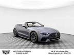 2022 Mercedes-Benz SL-Class SL 55 AMG 4MATIC