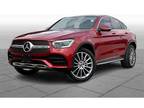 2023Used Mercedes-Benz Used GLCUsed4MATIC Coupe
