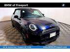 2022 MINI Convertible Cooper S