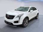 2024 Cadillac XT5 White, 11 miles