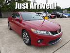 2015 Honda Accord Red, 97K miles