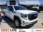 2024 GMC Sierra 1500 White, new