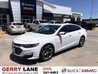 2022 Chevrolet Malibu White, 40K miles