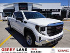 2024 GMC Sierra 1500 White, new