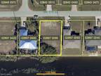 Plot For Sale In Cape Coral, Florida