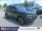 2021 Ford Bronco Brown, 22K miles