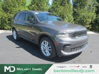 2024 Dodge Durango Gray, new