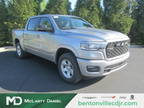 2025 RAM 1500 Silver, 21 miles