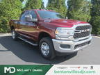 2024 RAM 2500 Red, new