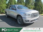 2025 RAM 1500 Silver, new