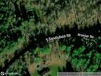 Foreclosure Property: S Sandisfield Rd